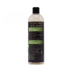CLEAN FACE AND BODY –...