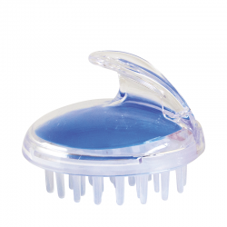 BROSSE MASSANTE BLEUE -...