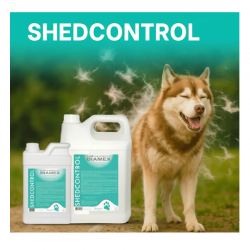 SHAMPOOING SHED CONTROL -...