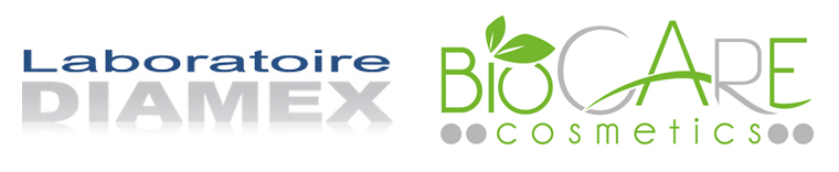 Logos Diamex et Biocare