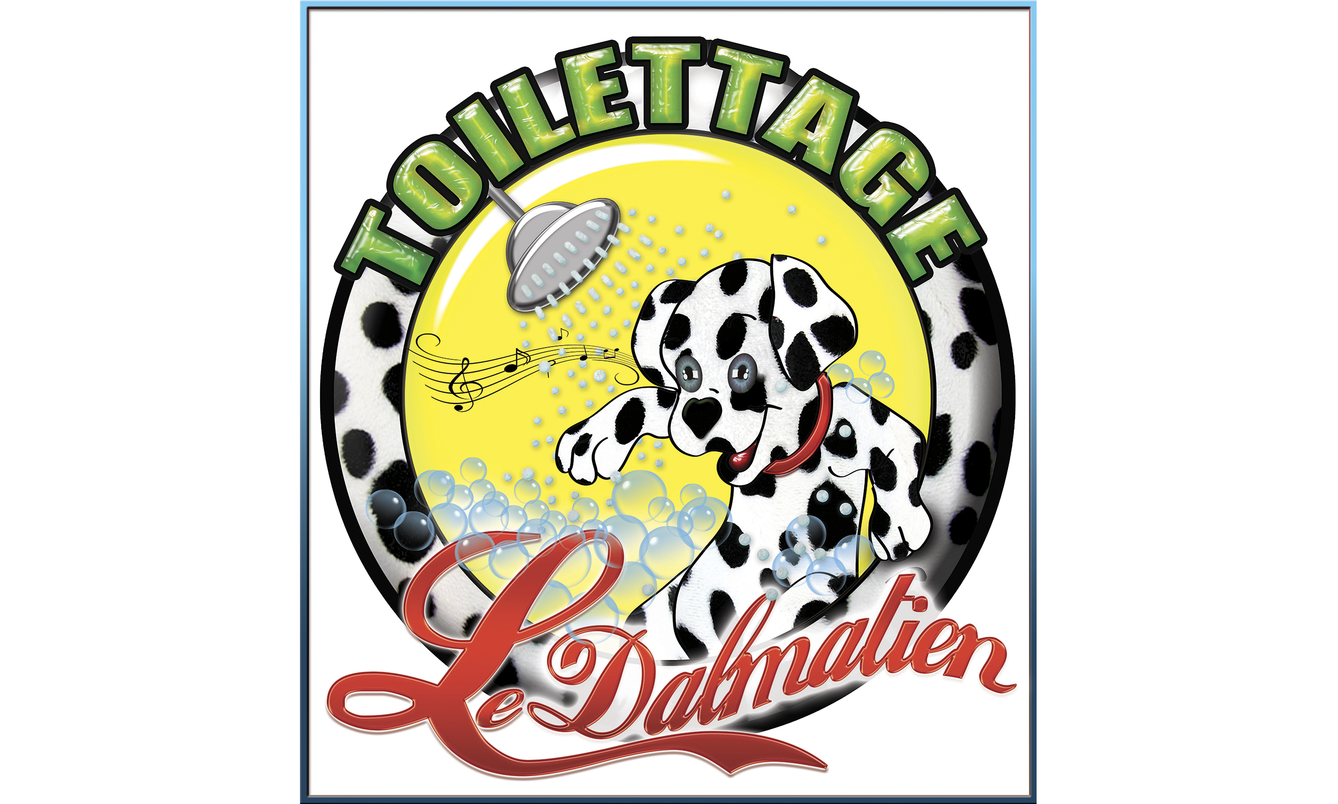 Logo du Dalmatien de Tours
